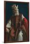 King Lear-null-Framed Art Print