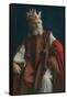 King Lear-null-Framed Stretched Canvas