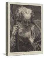 King Lear-William Holyoake-Stretched Canvas