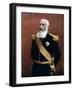 King Leopold II of Belgium, Late 19th-Early 20th Century-null-Framed Giclee Print