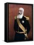 King Leopold II of Belgium, Late 19th-Early 20th Century-null-Framed Stretched Canvas