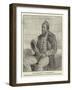 King Lewanika of Barotsi-Land-null-Framed Giclee Print