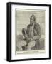 King Lewanika of Barotsi-Land-null-Framed Giclee Print