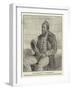 King Lewanika of Barotsi-Land-null-Framed Giclee Print