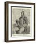 King Lewanika of Barotsi-Land-null-Framed Giclee Print