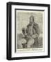 King Lewanika of Barotsi-Land-null-Framed Giclee Print