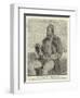 King Lewanika of Barotsi-Land-null-Framed Giclee Print
