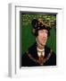 King Louis II of Hungary, Ca 1522-Hans Krell-Framed Giclee Print