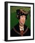 King Louis II of Hungary, Ca 1522-Hans Krell-Framed Giclee Print