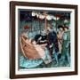 King Louis Ix Of France-null-Framed Giclee Print