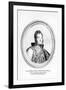 King Louis Philippe of France-Francois Pascal Simon Gerard-Framed Giclee Print
