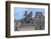 King Louis XIV, Louvre, Paris, France-Lisa Engelbrecht-Framed Photographic Print