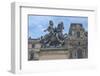 King Louis XIV, Louvre, Paris, France-Lisa Engelbrecht-Framed Photographic Print