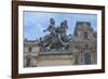 King Louis XIV, Louvre, Paris, France-Lisa Engelbrecht-Framed Photographic Print