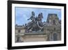 King Louis XIV, Louvre, Paris, France-Lisa Engelbrecht-Framed Photographic Print