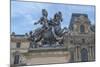 King Louis XIV, Louvre, Paris, France-Lisa Engelbrecht-Mounted Photographic Print