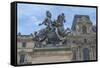 King Louis XIV, Louvre, Paris, France-Lisa Engelbrecht-Framed Stretched Canvas