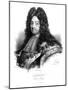 King Louis XIV of France, (c1820s)-Maurin-Mounted Giclee Print