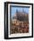 King Louis XV at the Parliament 1715 (Sainte Chapelle)-Pierre-Denis Martin-Framed Giclee Print