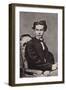 King Ludwig II of Bavaria, 1867-Joseph Albert-Framed Giclee Print