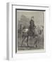 King Milan of Servia-Richard Caton Woodville II-Framed Giclee Print