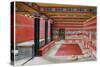 King Minos's Throne Room, Knossos, Crete-null-Stretched Canvas