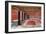 King Minos's Throne Room, Knossos, Crete-null-Framed Giclee Print