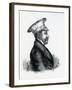 King Moshoeshoe I (C.1786-1870)-null-Framed Giclee Print