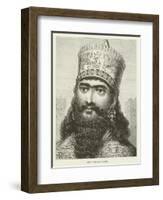 King Nebuchadnezzar-null-Framed Giclee Print