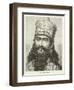 King Nebuchadnezzar-null-Framed Giclee Print