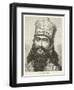 King Nebuchadnezzar-null-Framed Giclee Print