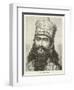 King Nebuchadnezzar-null-Framed Giclee Print