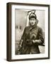 King of Air Fighters-English Photographer-Framed Giclee Print