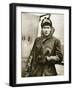 King of Air Fighters-English Photographer-Framed Giclee Print