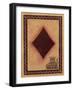 King of Diamonds-John Zaccheo-Framed Giclee Print