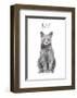 King of Everything-Balazs Solti-Framed Art Print