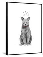 King of Everything-Balazs Solti-Framed Stretched Canvas