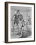 King of Ireland Brian Boru-null-Framed Giclee Print