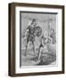 King of Ireland Brian Boru-null-Framed Giclee Print