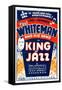 King of Jazz, 1930-null-Framed Stretched Canvas