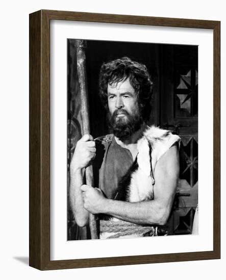 King of Kings, Robert Ryan, 1961-null-Framed Photo