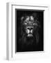 King of Kings-Design Fabrikken-Framed Premium Photographic Print