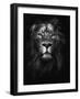 King of Kings-Design Fabrikken-Framed Photographic Print