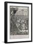 King of Persia's Ambassador Bringing Gifts to Louis XIV, King of France-null-Framed Giclee Print