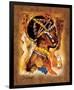 King of the Desert-Joadoor-Framed Premium Giclee Print