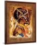 King of the Desert-Joadoor-Framed Premium Giclee Print