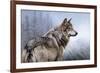 King of the Hill-Rusty Frentner-Framed Giclee Print