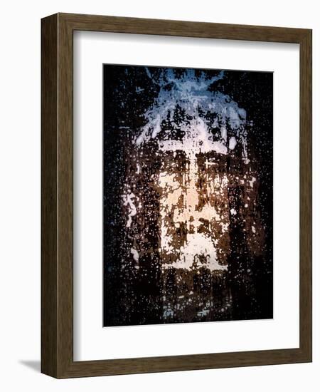 King of the Judeans, 2017, (Photograph)-Joy Lions-Framed Giclee Print