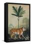 King of the Jungle I-Julia Purinton-Framed Stretched Canvas