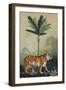 King of the Jungle I-Julia Purinton-Framed Art Print